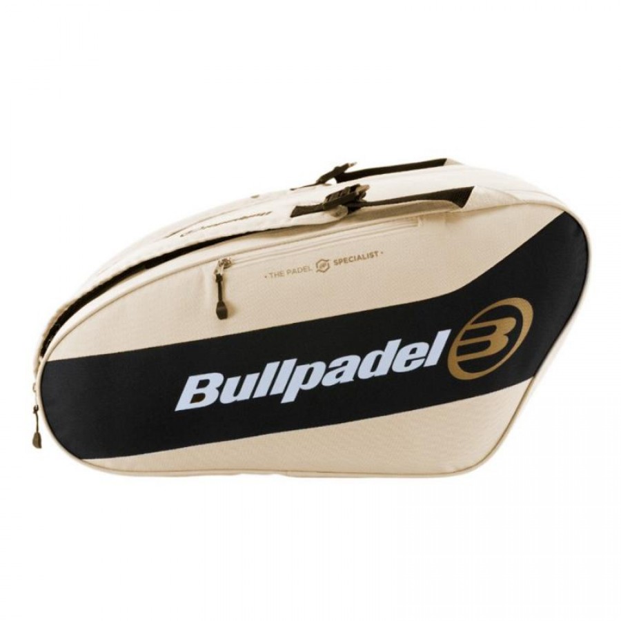Bullpadel Premier Padel Tour Padel Bag BPP25015 White  Offer + Cheap