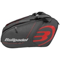 Bolsa de Padel Bullpadel Tour BPPEX002 Cinza Escuro