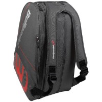 Bolsa de Padel Bullpadel Tour BPPEX002 Cinza Escuro