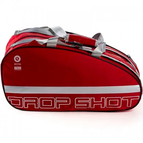 Paletero Drop Shot Essential 25 Rojo