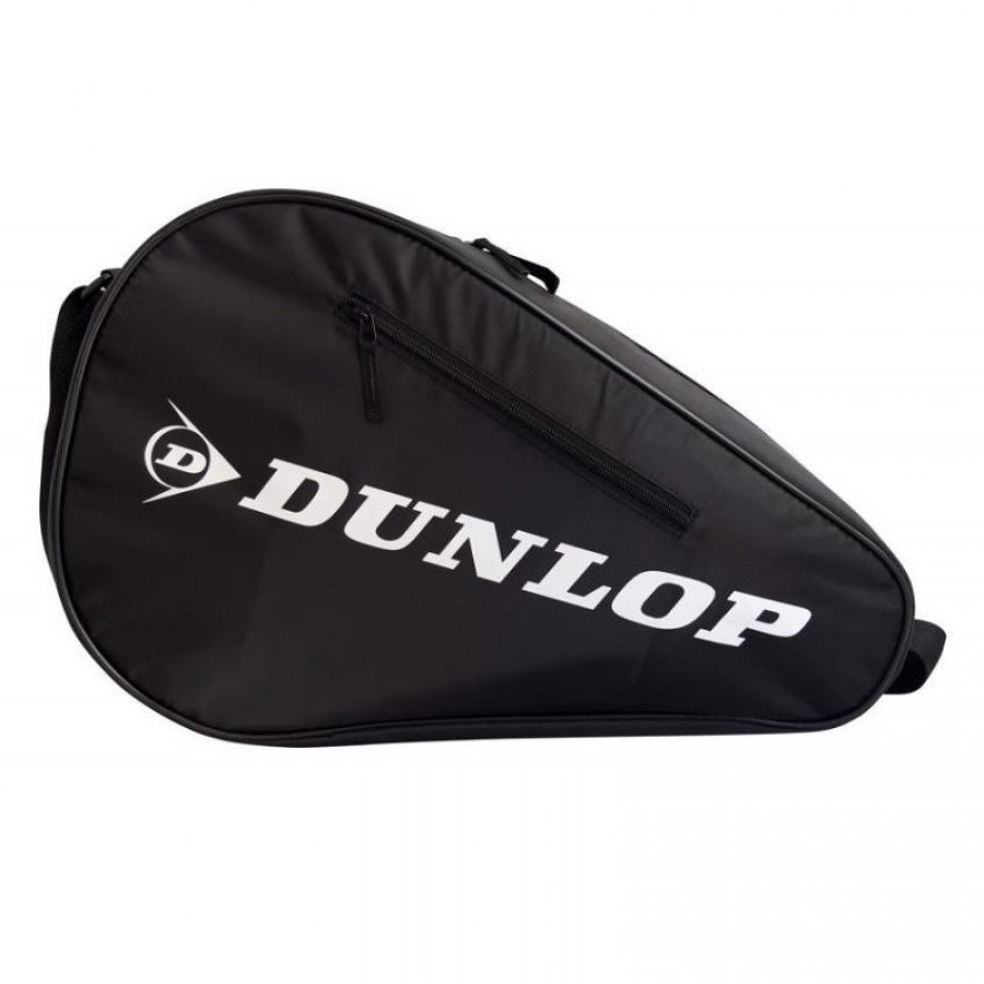 Dunlop Club Black White Padel Bag