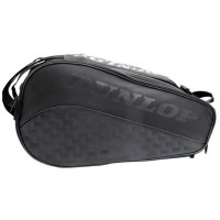 Dunlop Elite Black Padel Bag