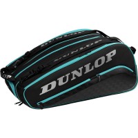 Dunlop Elite Black Oil Padel Bag