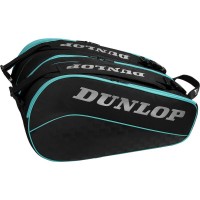 Dunlop Elite Black Oil Padel Bag