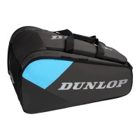 Dunlop FX Team Blue Gray Padel Bag