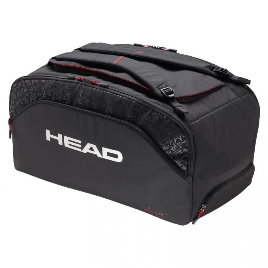 Paletero Head Arturo Coello Pro X Duffle L Negro  Oferta + Barato