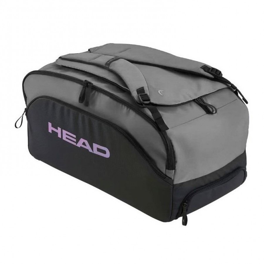 Paletero Head Pro X Duffle L Negro Verde  Oferta + Barato