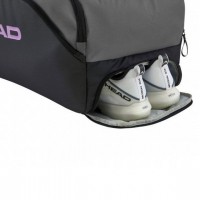 Paletero Head Pro X Duffle L Negro Verde  Oferta + Barato