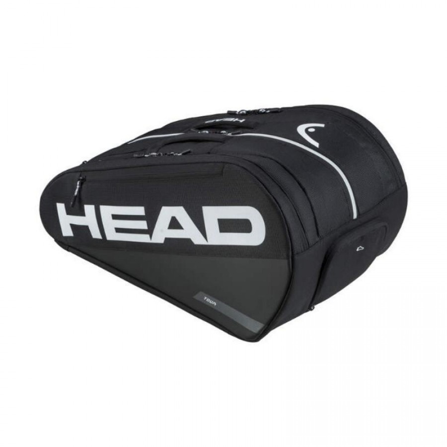 Head Tour Padel Sac Padel Noir