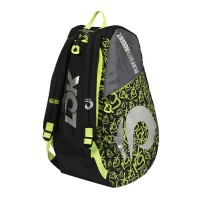 Paletero Lok One 2 Negro Verde Fluor