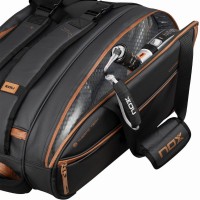Paletero Nox AT10 Luxury Open Series Negro Marron  Offer + Cheap