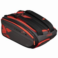Paletero Nox AT10 XXL Negro Rojo  Oferta + Barato