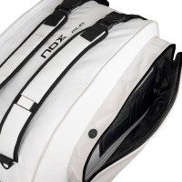 Paletero Nox ML10 Team Blanco Gris  Oferta + Barato