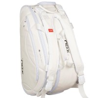 Nox Pro Series White Padel Racket Bag  Offer + Cheap