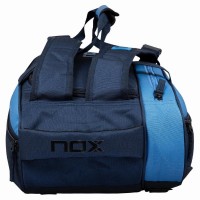 Nox Street Series Sky Blue Padel Bag  Offer + Cheap