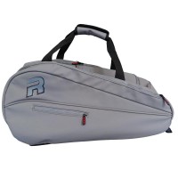 Bolsa Royal Padel Force Cinza