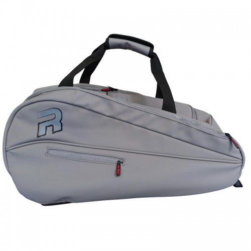 Bolsa Royal Padel Force Cinza