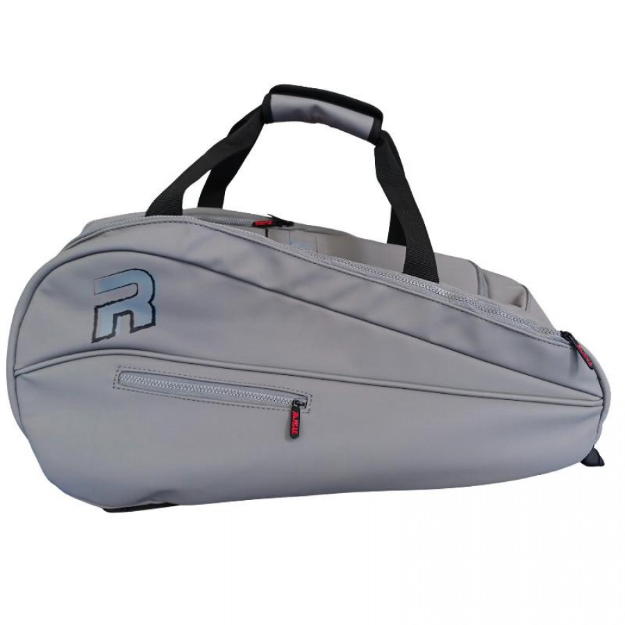 Bolsa Royal Padel Force Cinza