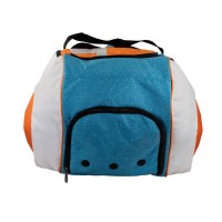 Siux Pro Tour Saco De Padel Azul Laranja  Oferta + Barato