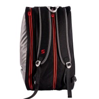 Siux Pulse Black Padel Racket Bag
