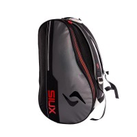 Siux Pulse Black Padel Racket Bag
