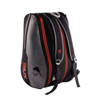 Siux Pulse Black Padel Racket Bag