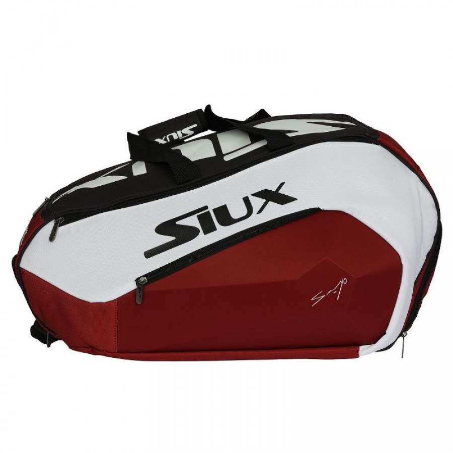 Paletero Siux Sanyo Diablo Rojo Negro  Oferta + Barato