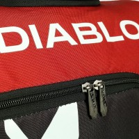 Paletero Siux Sanyo Diablo Rojo Negro  Oferta + Barato