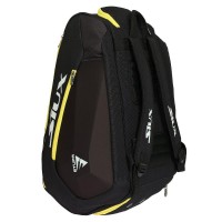 Siux Stupa Electra Black Yellow Padel Racket Bag  Offer + Cheap