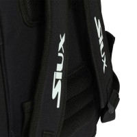 Siux Stupa Electra Black Yellow Padel Racket Bag  Offer + Cheap