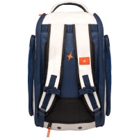 StarVie Tactic Pro White Navy Blue Padel Bag