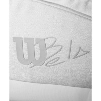Wilson Bela Super Tour Saco De Padel Branco  Oferta + Barato