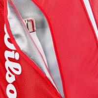 Paletero Wilson Tour Rojo  Oferta + Barato