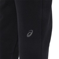Calcas Asics Logo Preto Cinza  Oferta + Barato