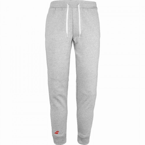 Pantalon Babolat Exercice Gris Jaspeado