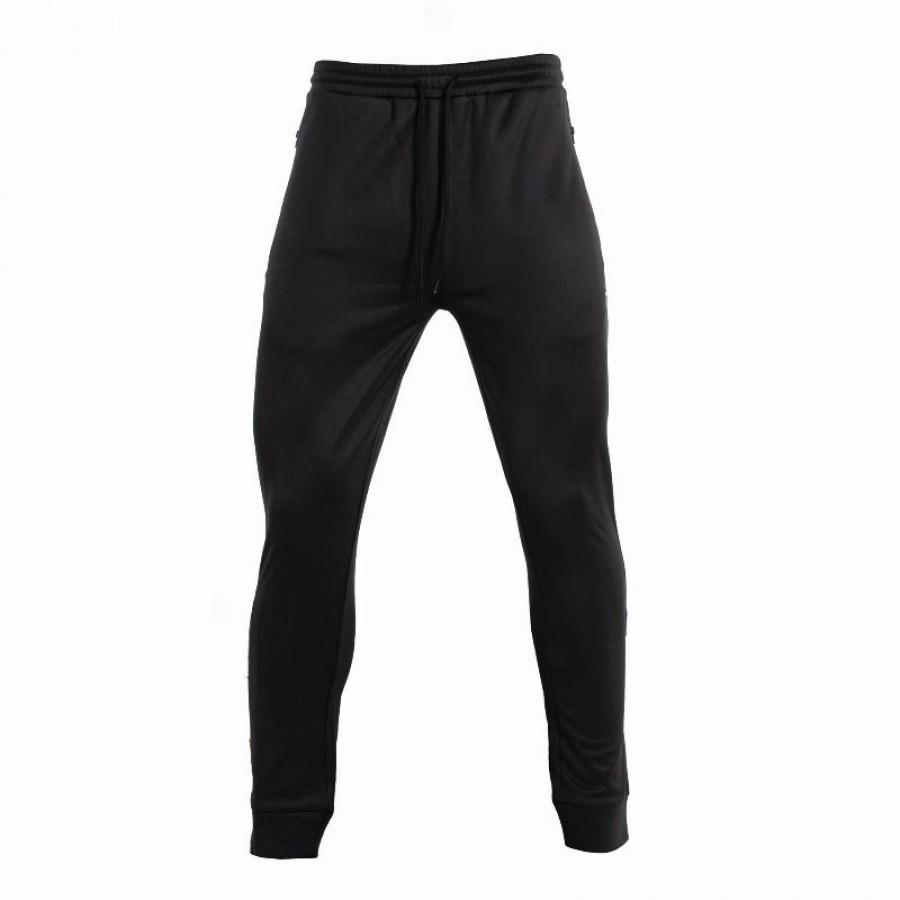 Black Crown Tijuana Black Pants