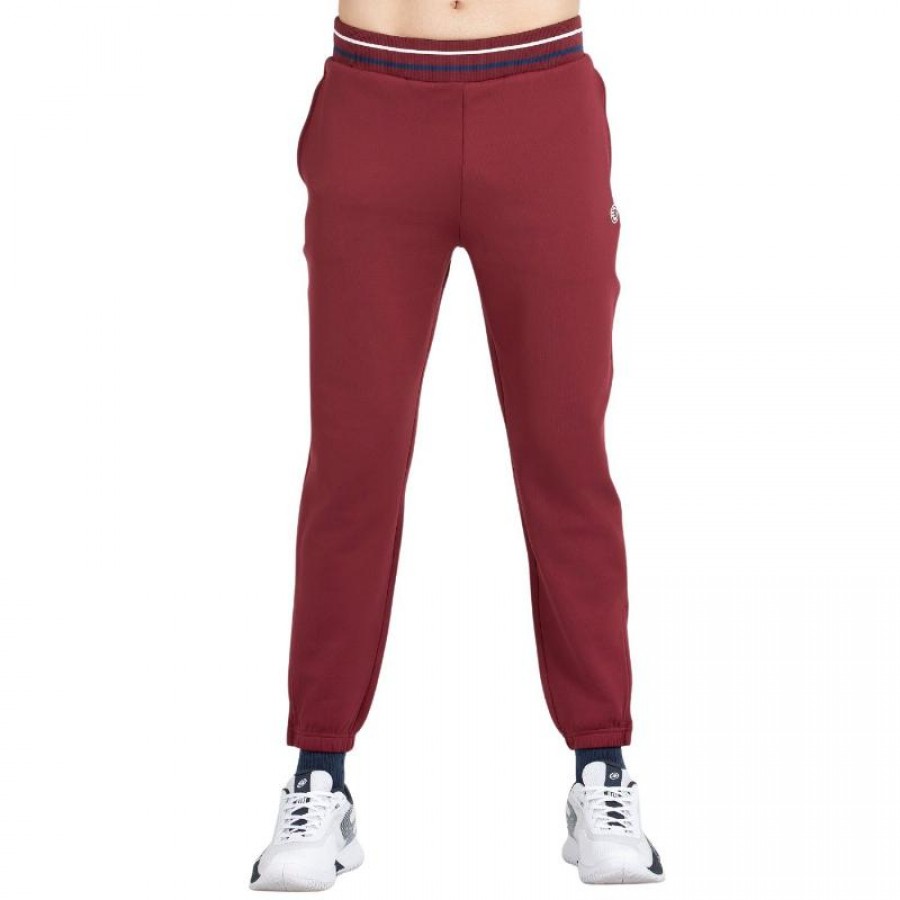 Bullpadel Ain Bordeaux Wine Pants