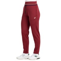 Bullpadel Aranga Bordeaux Wine Pants