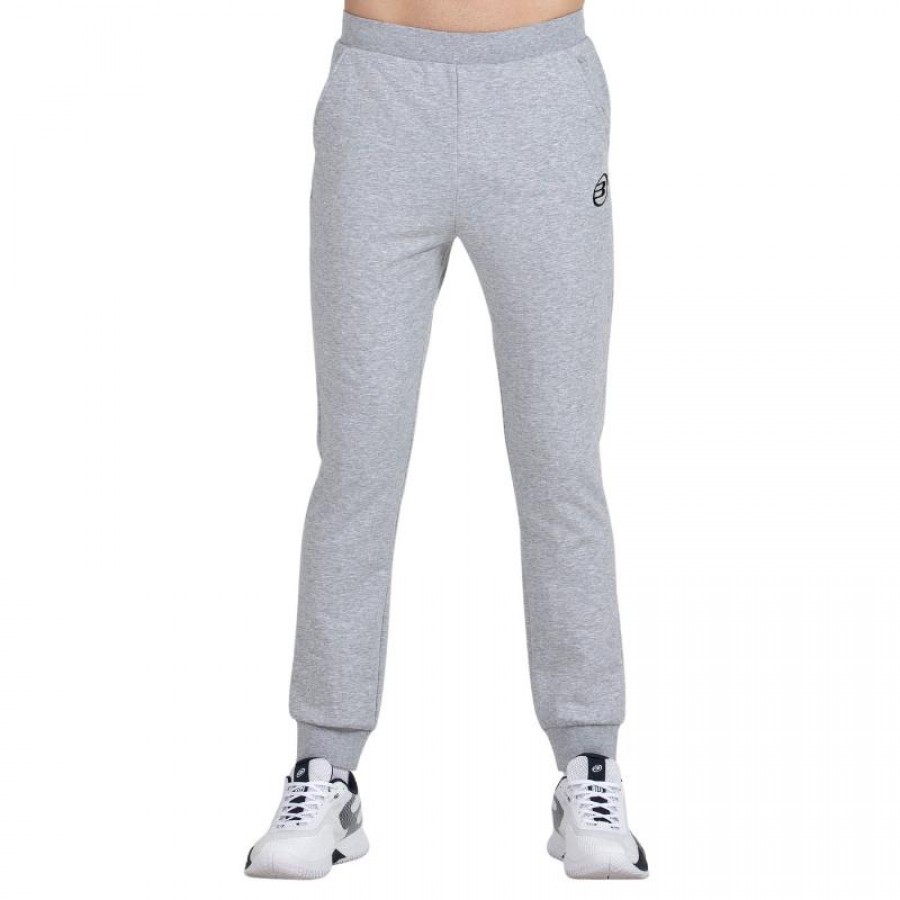 Bullpadel Basar Medium Gray Vigore Pants