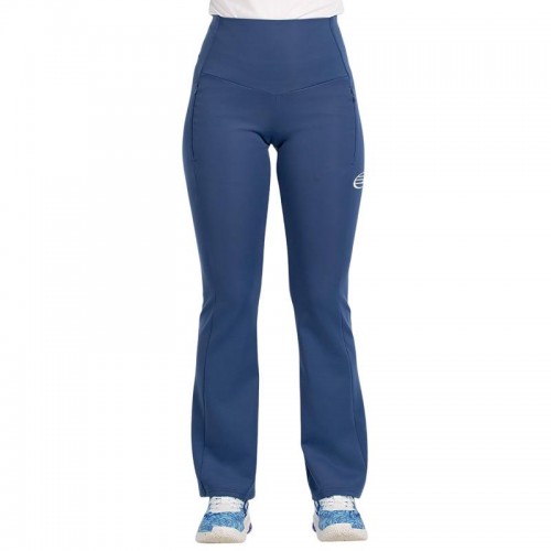 Bullpadel Bilmo Shadow Blue Pants