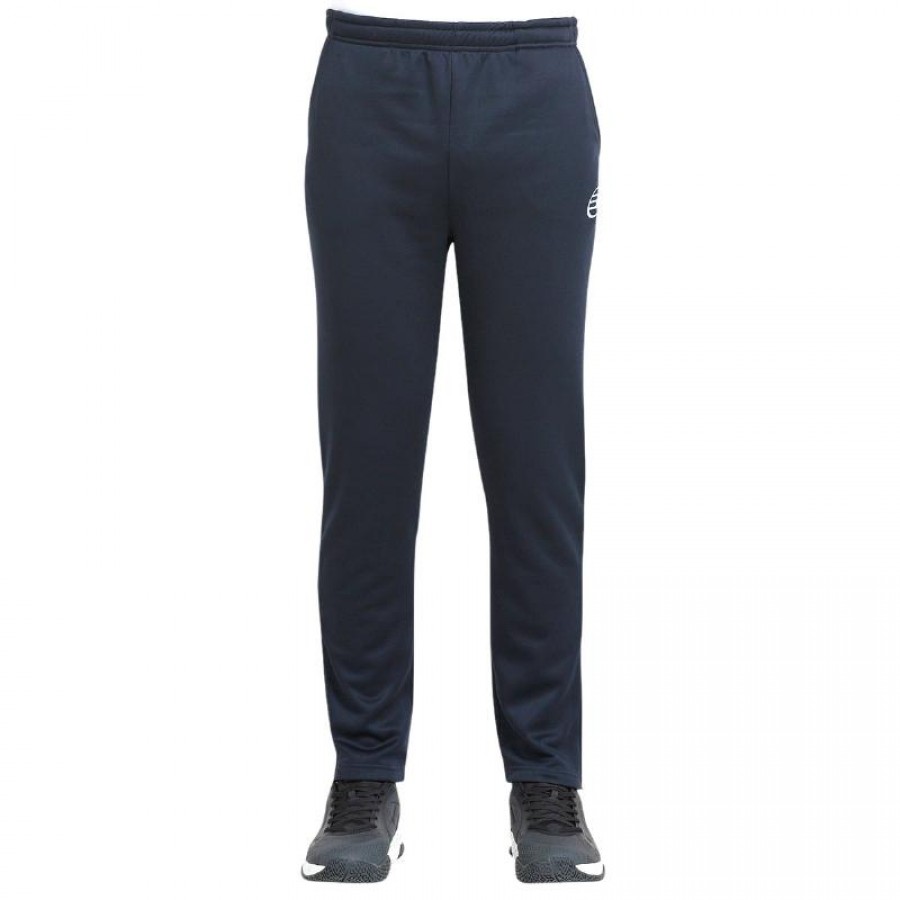 Pantalon Bullpadel Grane bleu marine  Offre - Pas cher