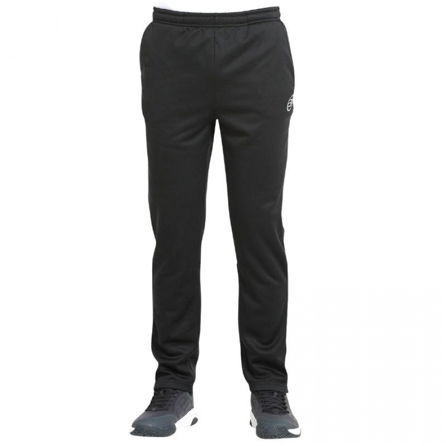 Pantalon Bullpadel Grane Noir  Offre - Pas cher