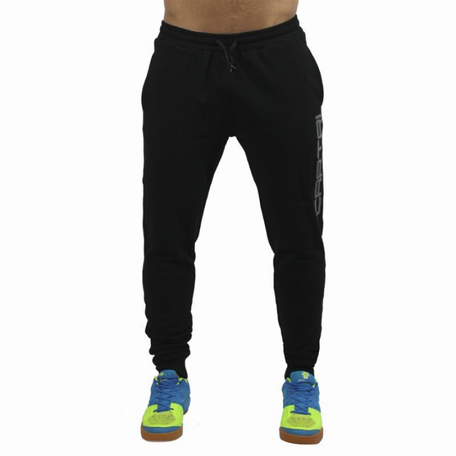 Cartri Berlin Black Pants | PADELPOINT Pantalon Cartri Berlin Black - Barata Oferta Outlet