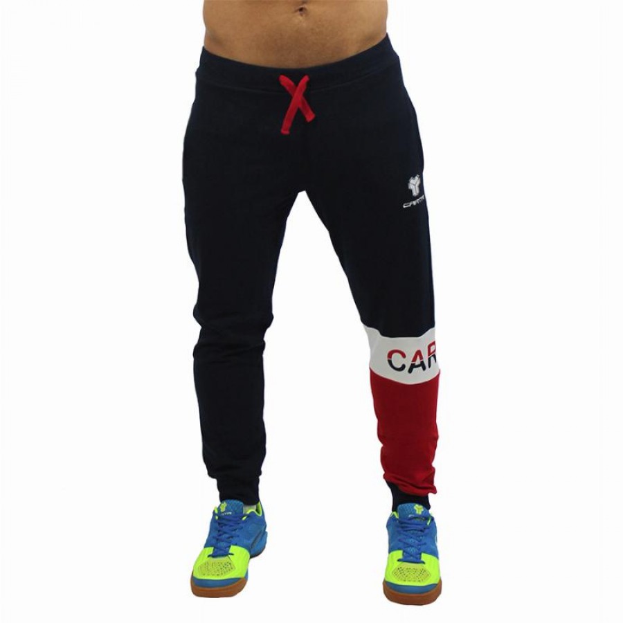 Pantalon Cartri Jowy Red Marine PADELPOINT Pantalon Cartri Jowy Red Marine