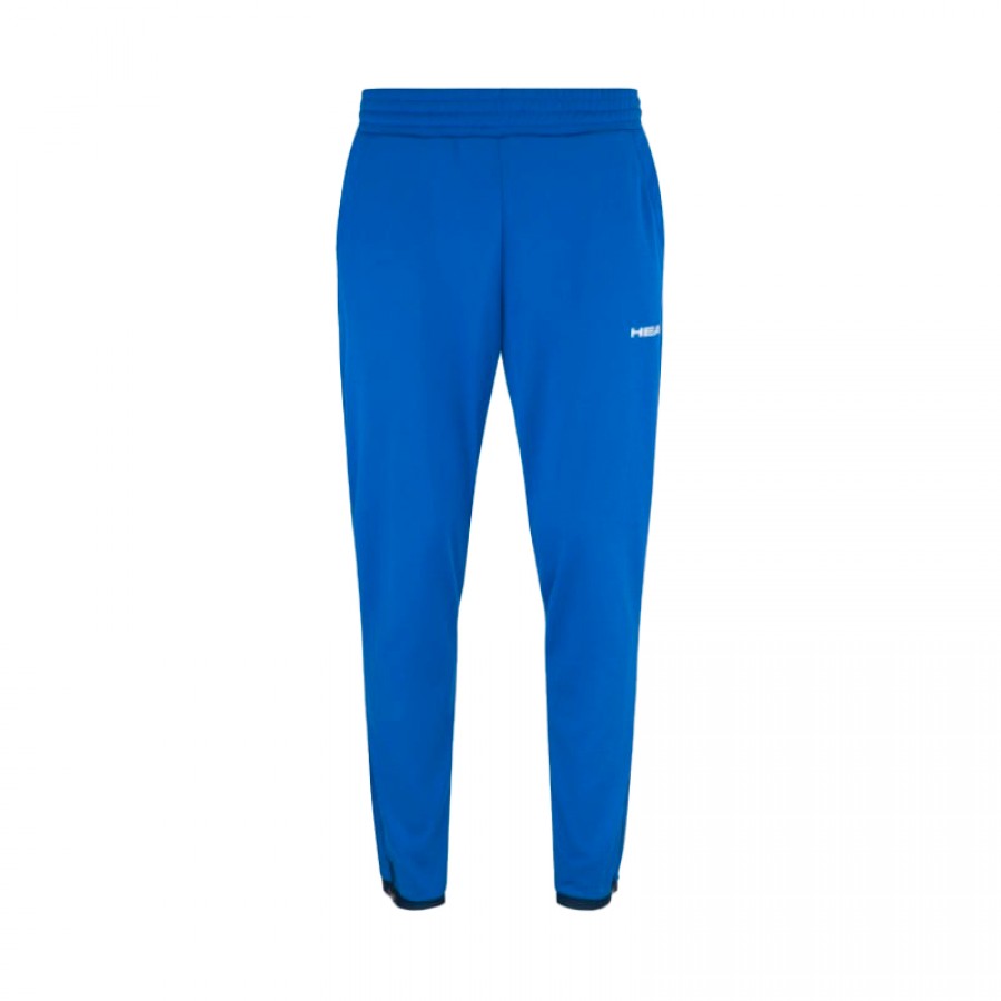 Calças de quebra-cabeça Azul Francês  Oferta + Barato