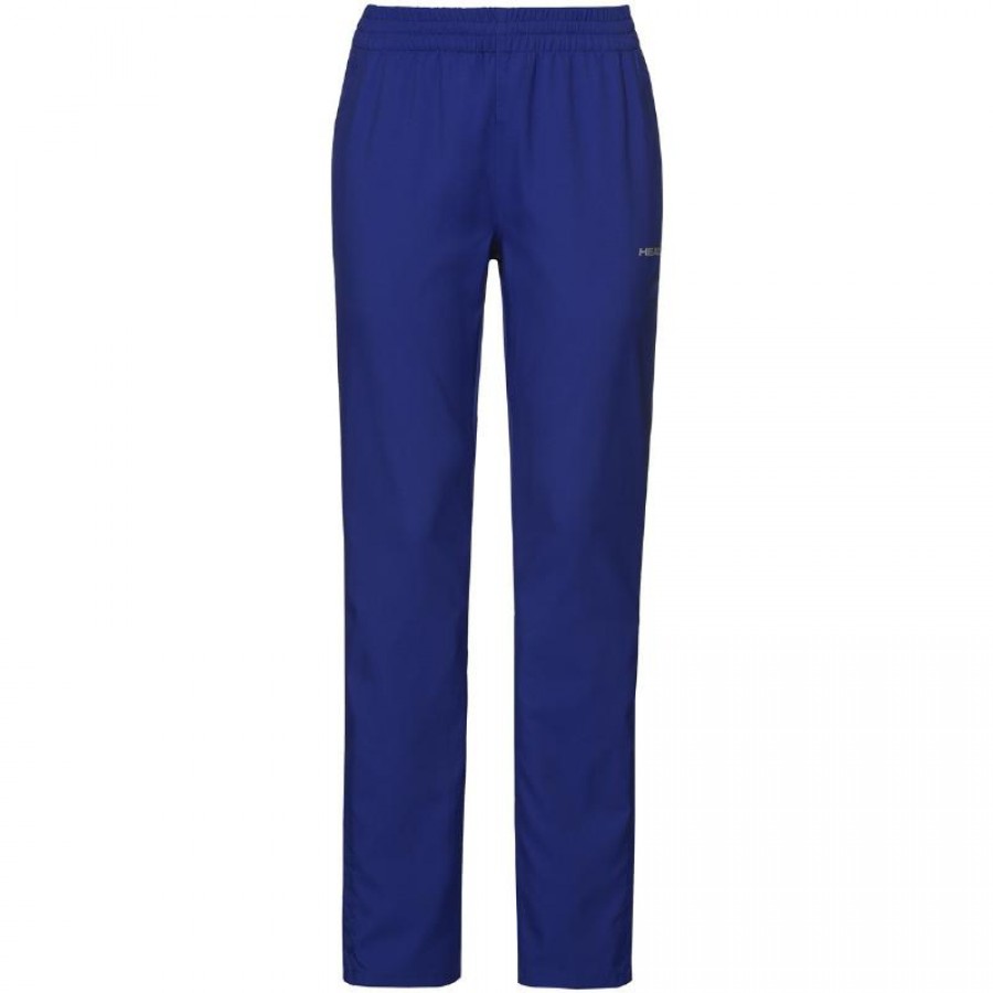Head Club Royal Blue Black Women''s Pants