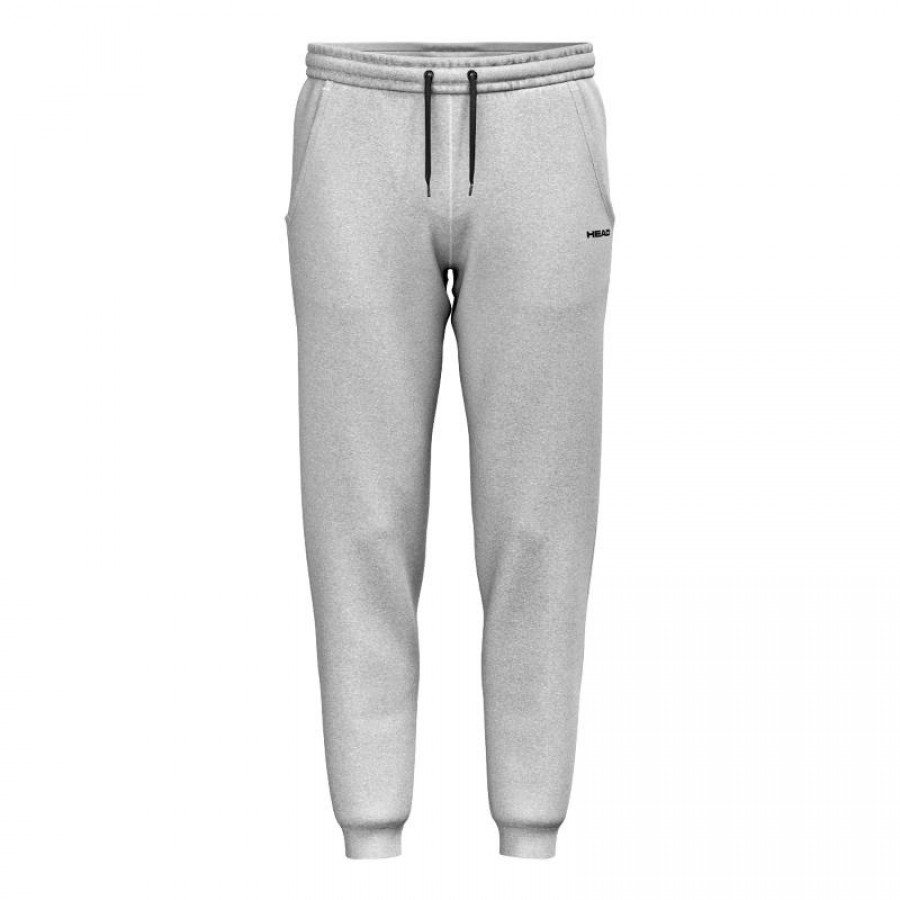 Pantalon Head Club Original Gris Melange  Oferta + Barato