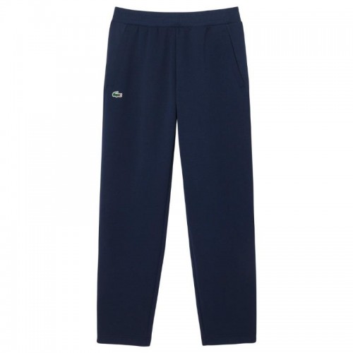 Lacoste Sport Navy Blue Green Pants