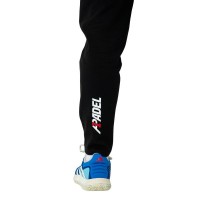 Pantalon Lok A1 Padel Uinta Negro  Oferta + Barato