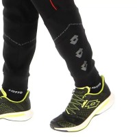 Lotto Logo VIII Black Pants